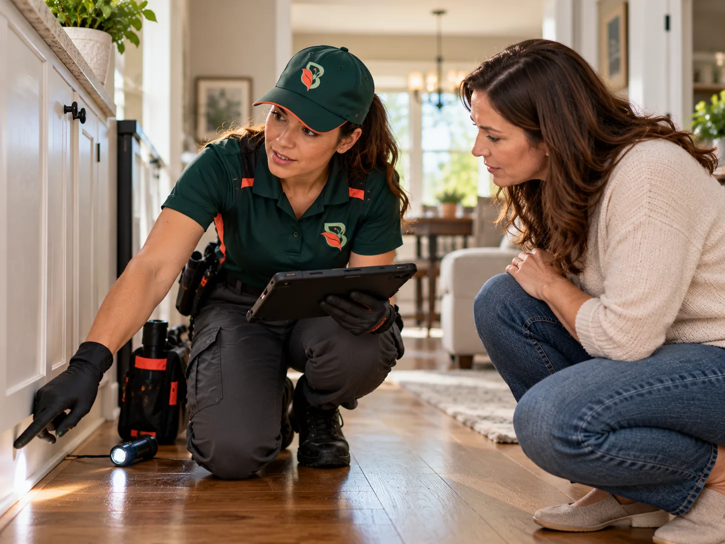 Pest Control Maddock, ND FAQs